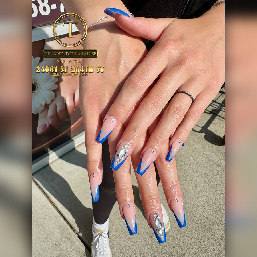 Nails Ideas | Tip & Toe Paradise